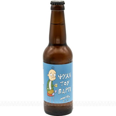 Midnight Circus Gypsy Brewing Ψυχή του Πάρτι India Pale Ale (IPA) Φιάλη 330ml
